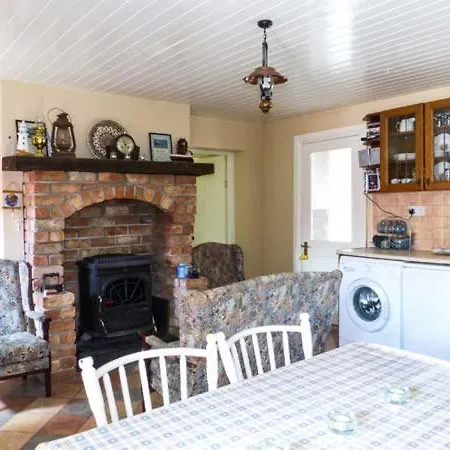 Semesterbostad Ferrys Portsalon